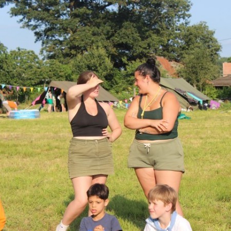 IMG 2778  Small - Scouts en Gidsen Zaventem 